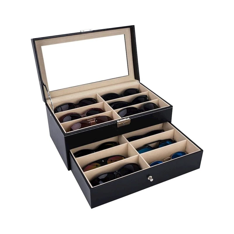 Органайзер Hom-me Count 105224, 33.5x19.5x15.5 см, полиуретановая кожа, черный Органайзер Hom-me Count 105224, 33.5x19.5x15.5 см, полиуретановая кожа, черный