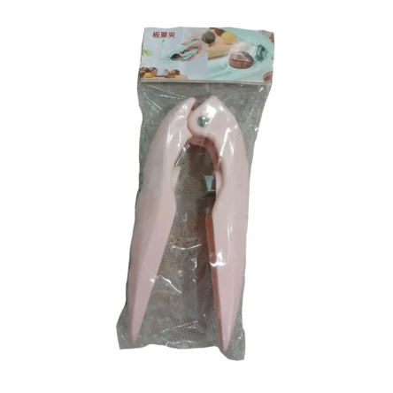 Орехокол, пластик, розовый