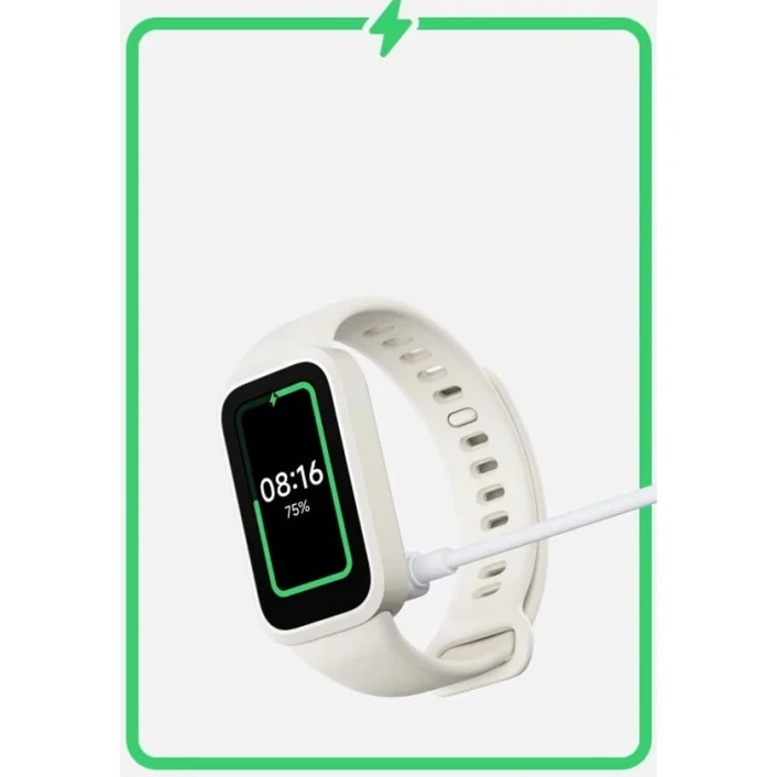 Фитнес браслет Xiaomi Smart Band 9 Active White