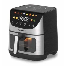 Aerofritür Sokany SK-10067