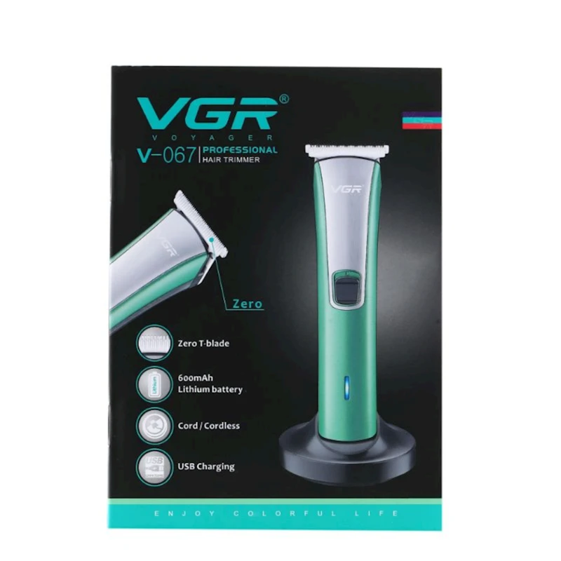 Триммер VGR V-067