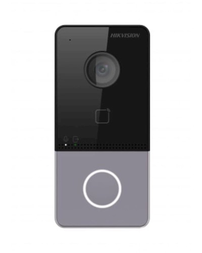 Video çağrı paneli Hikvision DS-KV6113-WPE1