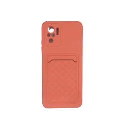 Çexol Xiaomi Redmi Note 10S Pink