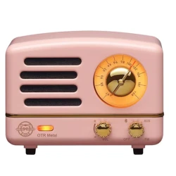 Portativ dinamik MaoKing MW-2A The Little Prince Pink