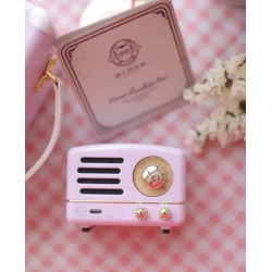 Portativ dinamik MaoKing MW-2A The Little Prince Pink