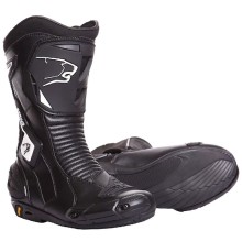 Motosikl botları Bering X-Road-R (CE) BBO110 T40 Black