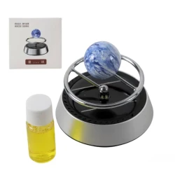 Автомобильный освежитель воздуха carair_115, серебристый