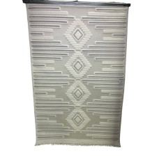 Xalça Sahara SHA-00004912, ipək, rəngbərəng, 150х230 sm