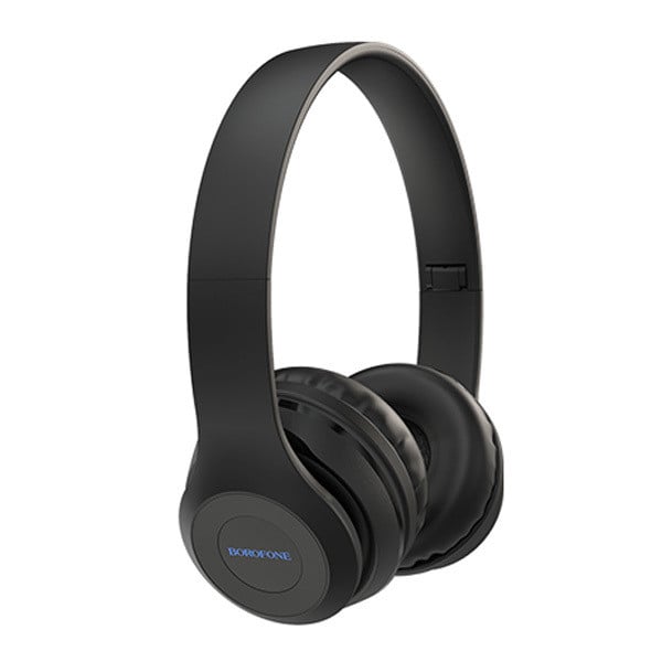 Simsiz qulaqlıqlar Borofone BO4 Black + Simli qulaqlıqlar Borofone BM77