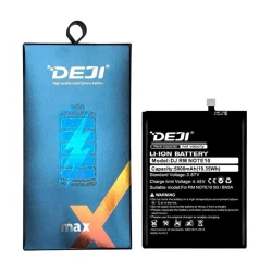 Аккумулятор Deji DJ RM Note10 для Xiaomi Poco M3 Pro 5G 5000 mAh (DJIBN5A) Аккумулятор Deji DJ RM Note10 для Xiaomi Poco M3 Pro 5G 5000 mAh (DJIBN5A)