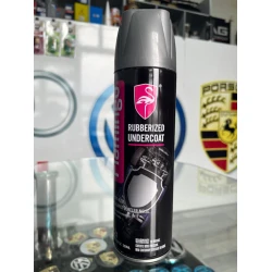 Антикоррозийное покрытие для днища Flamingo Rubberized Undercoat F021, 500 мл
