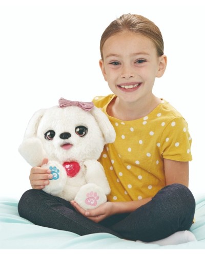 İnteraktiv oyuncaq VTech Kosy the Kissing Puppy