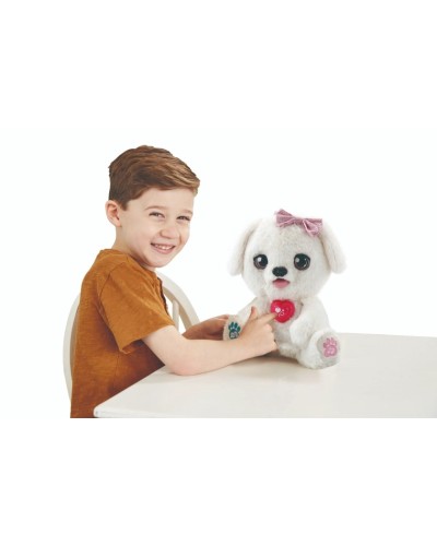 İnteraktiv oyuncaq VTech Kosy the Kissing Puppy