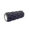 Массажный ролик Gymnic 1655, черный, 45 см