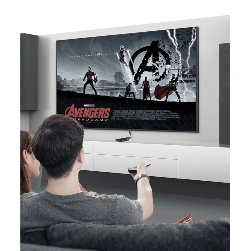 Удлинитель Ugreen US129 30126 USB 3.0 Male to USB 3.0 Female Cable Black, 1.5 м