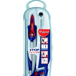 Циркуль Maped Stop System Циркуль Maped Stop System