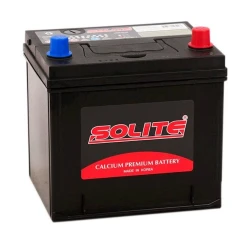 Аккумулятор автомобильный Solite 60Ah CMF60AL