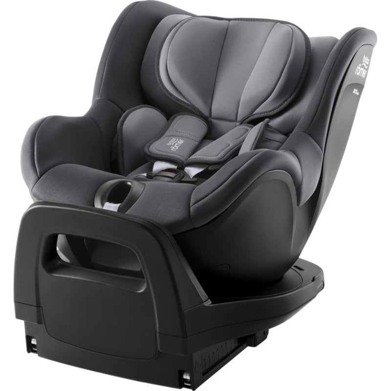 Автокресло Britax Römer Dualfix Pro Midnight