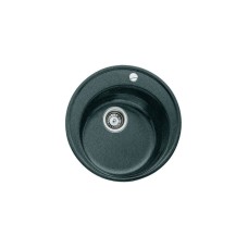 Mətbəx çanağı Teka BE Centroval 45 B-TG Black
