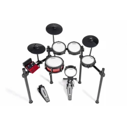 Электронная ударная установка Alesis Nitro Pro Electronic Drum Электронная ударная установка Alesis Nitro Pro Electronic Drum