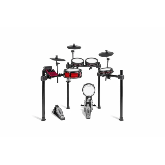 Электронная ударная установка Alesis Nitro Pro Electronic Drum Электронная ударная установка Alesis Nitro Pro Electronic Drum