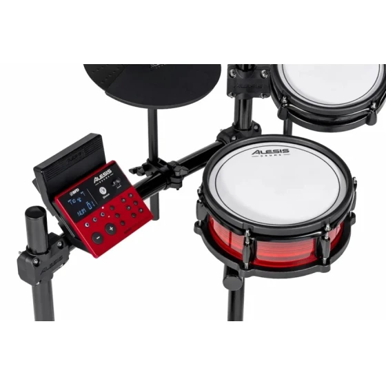 Электронная ударная установка Alesis Nitro Pro Electronic Drum Электронная ударная установка Alesis Nitro Pro Electronic Drum