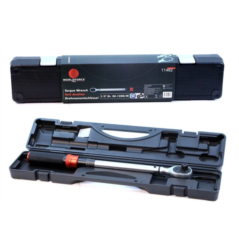 Şalbanbaşı açar Worldforce 11482, 1/2 Şalbanbaşı açar Worldforce 11482, 1/2