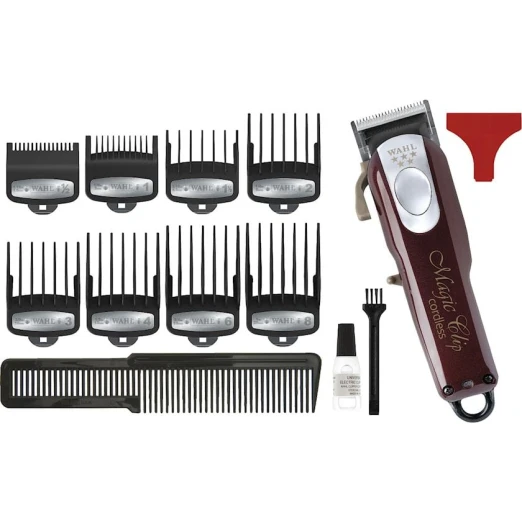 Машинка для стрижки волос Wahl MAGİC CLİP CORDLESS 08148-2316H