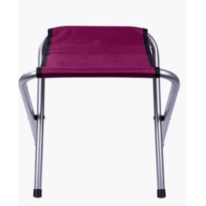 Gəzinti, balıqçılıq, yay bağçası, bağ kreslosu üçün qatlanan tabure