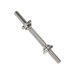 Гриф WS0103, хром, серебристый, 40х3 см