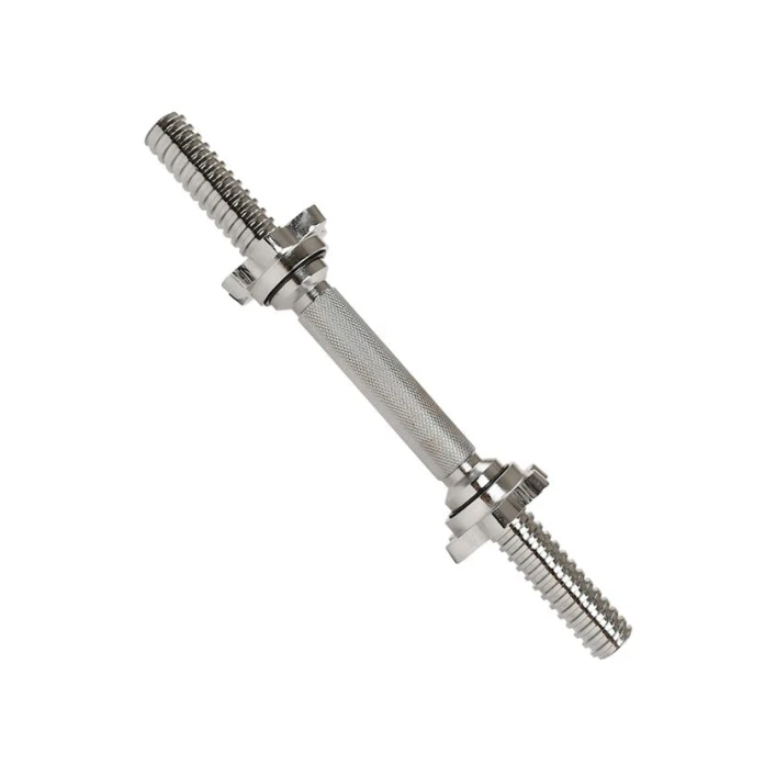 Гриф WS0103, хром, серебристый, 40х3 см