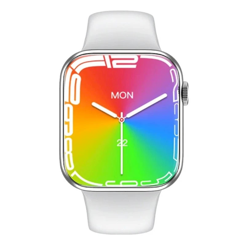 Смарт-часы Smart Watch HW 7 Max Silver