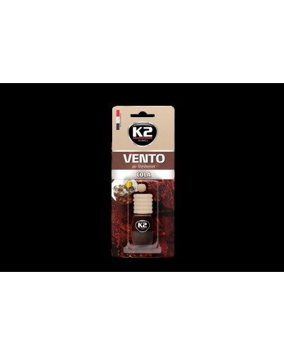 Aromatlaşdırıcı avtomobil üçün K2 Vento Cola, 8 ml