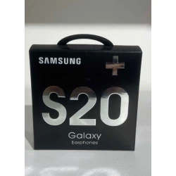 Проводные наушники S20-GB/T14471-2013 Black