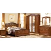 Спальный гарнитур Slonim mebel Sorrento 4 Yod-54, товар в ассортименте Спальный гарнитур Slonim mebel Sorrento 4 Yod-54, товар в ассортименте