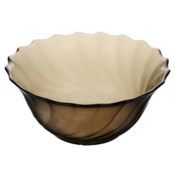 Салатница Luminarc Ocean Eclipse, круг, 12.5 см, стекло, черный Салатница Luminarc Ocean Eclipse, круг, 12.5 см, стекло, черный