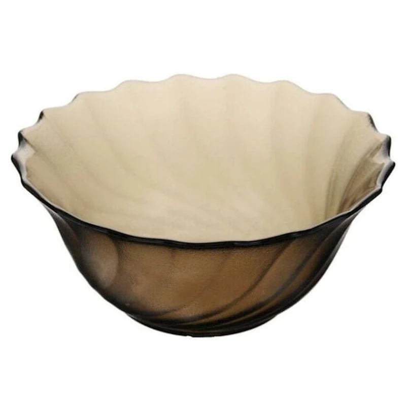 Салатница Luminarc Ocean Eclipse, круг, 12.5 см, стекло, черный Салатница Luminarc Ocean Eclipse, круг, 12.5 см, стекло, черный