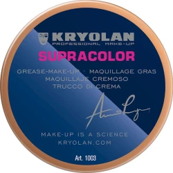Аквагрим крем Kryolan 01003 Supracolor OB 2 55 мл