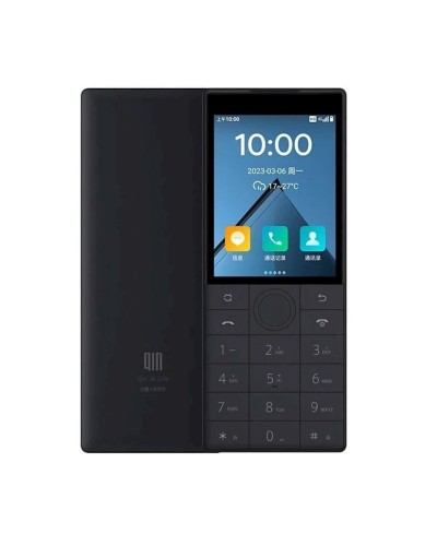 Smartfon Duoqin QIN F22 2GB/16GB Black
