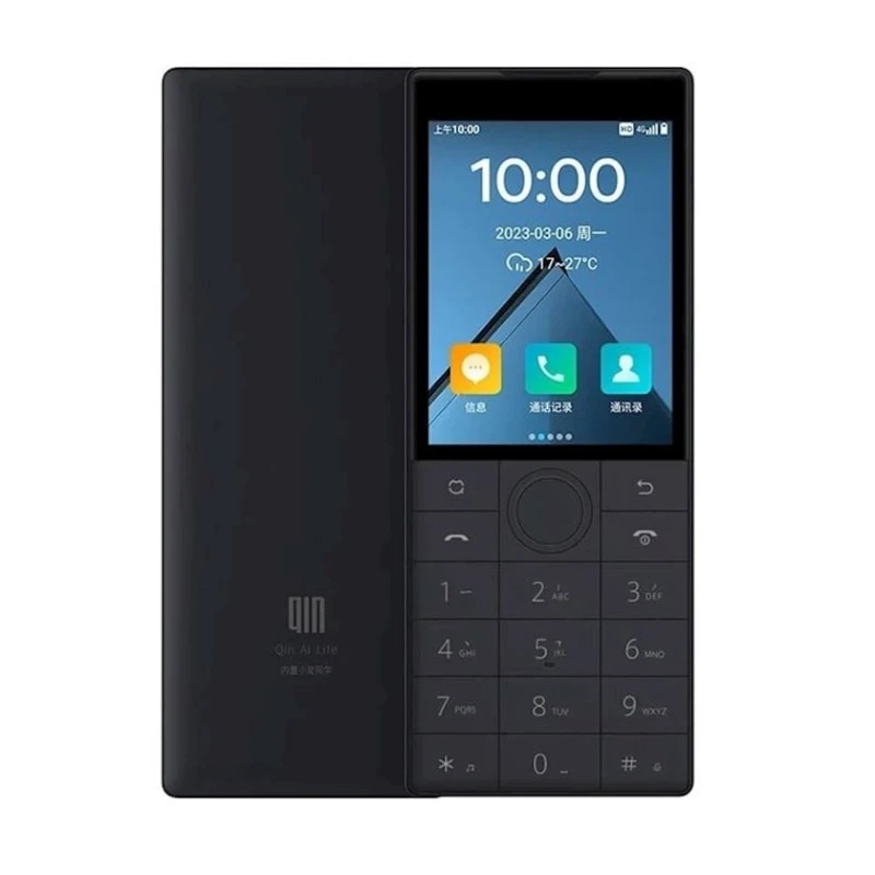 Смартфон Duoqin QIN F22 2GB/16GB Black Смартфон Duoqin QIN F22 2GB/16GB Black
