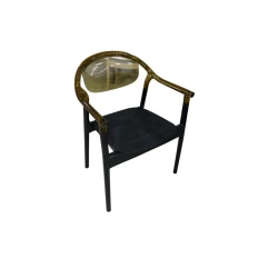 Стул Daim Plastic Tokyo MyGardenBaku_010, пластик, черный Стул Daim Plastic Tokyo MyGardenBaku_010, пластик, черный