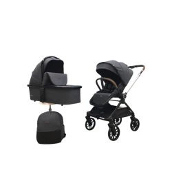 Uşaq arabası smr341, qara