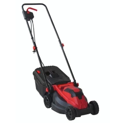 Газонокосилка Lucky Pro SOG-8119, 30 л, 1400W