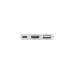 Rəqəmsal çoxçıxışlı adapter Apple USB-C (MUF82)