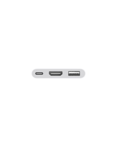 Rəqəmsal çoxçıxışlı adapter Apple USB-C (MUF82)