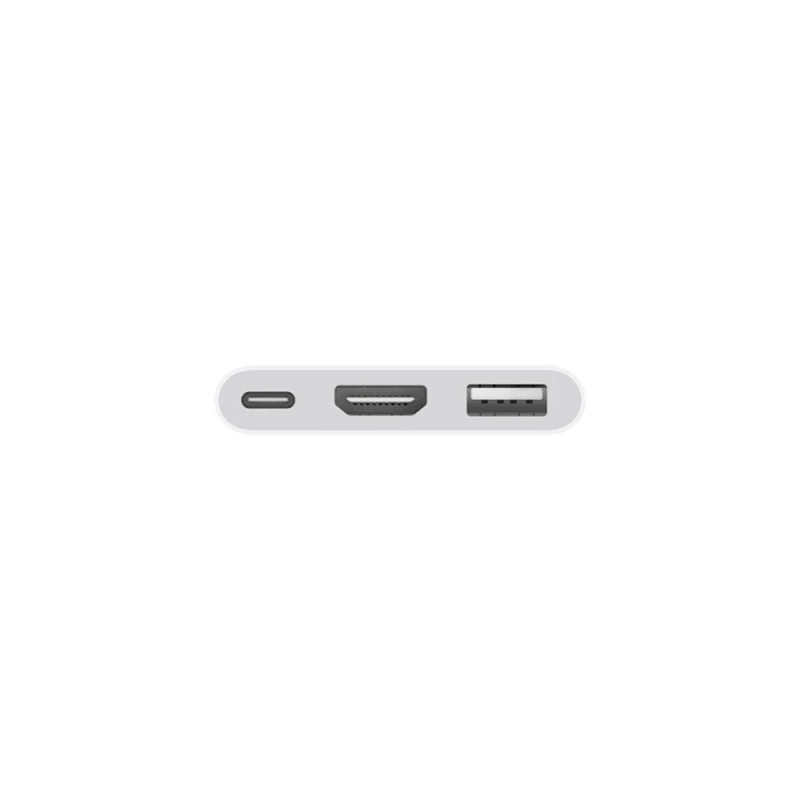 Многопортовый цифровой адаптер Apple USB-C (MUF82)