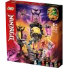 Конструктор LEGO Ninjago The Crystal King Temple 71771, 8+ лет, 703 элемента