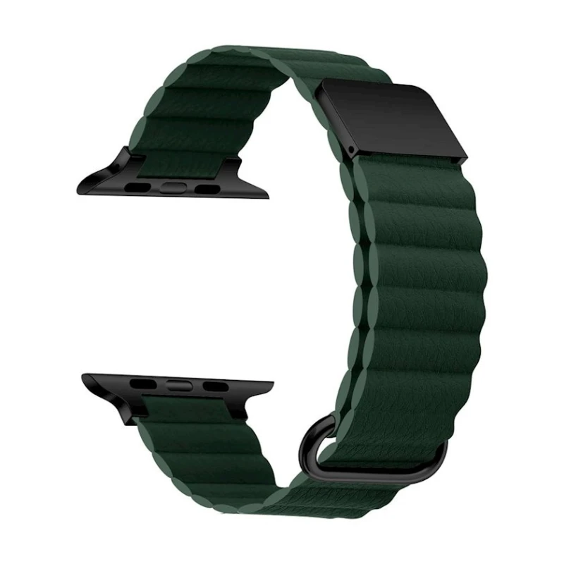 Ремешок Greatcase SW365 для Apple Watch Green