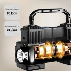 Pistonlu kompressor EB_979 qara Pistonlu kompressor EB_979 qara