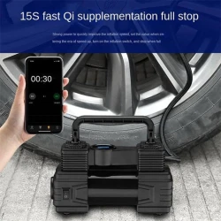 Pistonlu kompressor EB_979 qara Pistonlu kompressor EB_979 qara